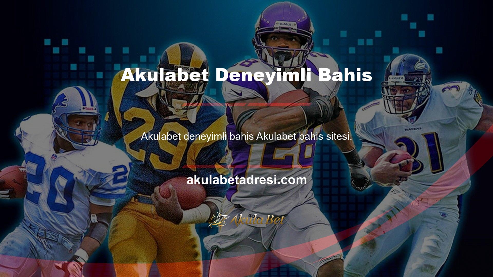 Akulabet deneyimli bir çevrimiçi casino ekibi var ve sektöre katıldı