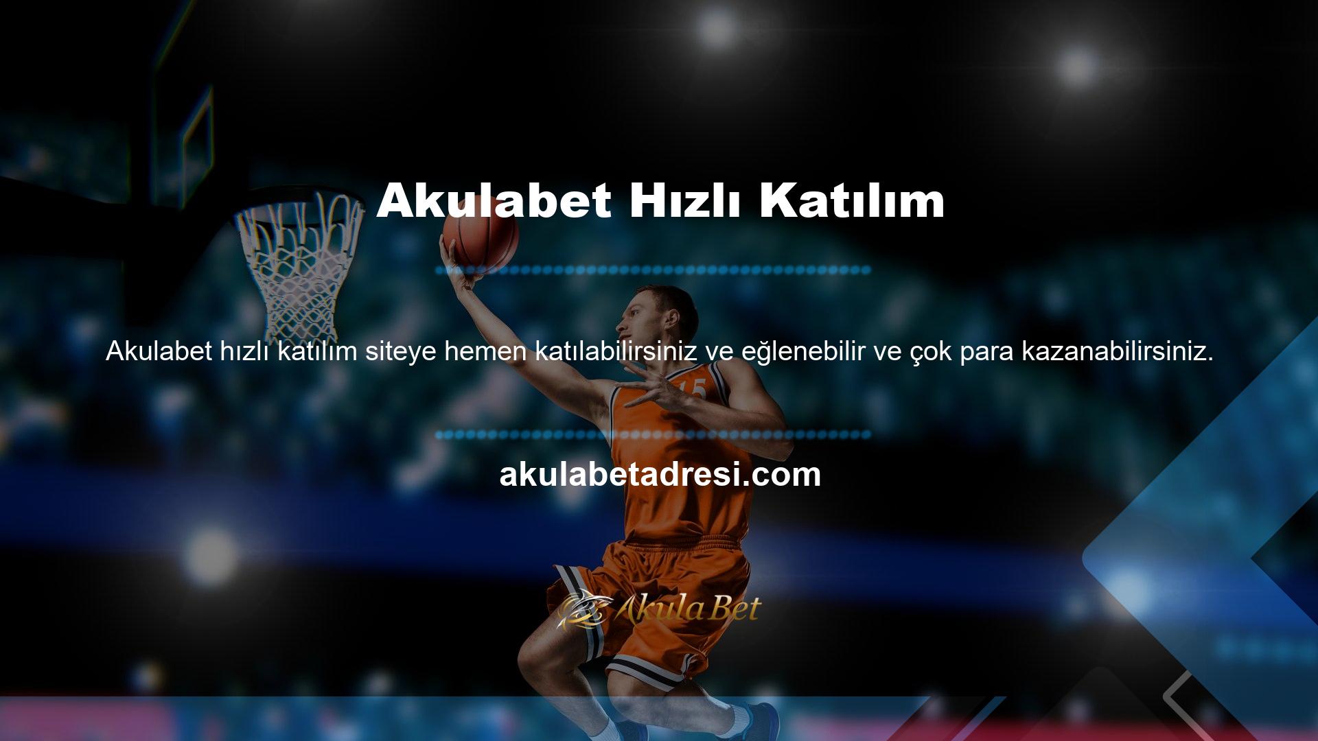 Birçok kişi, özellikle popüler ve tanınmış bir web sitesi olan Akulabet oyun oynamayı ve çevrimiçi bahisler yapmayı sever